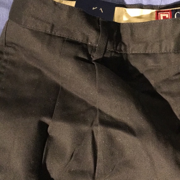 Chaps Shorts - Picture 2 of 6